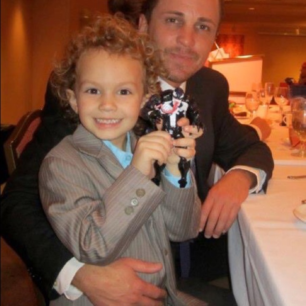 Meet your Posher, Marco